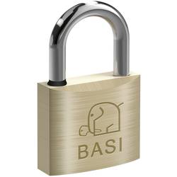 Basi 6120-4001-4006 visací zámek zámky se stejným klíčem
