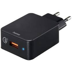 Hama USB nabíječka 19.50 W 1x USB A vnitřní