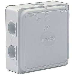 Fibox 8600672 rozbočovací krabice (d x š x v) 110 x 110 x 49 mm šedá (RAL 7035) IP65 1 ks
