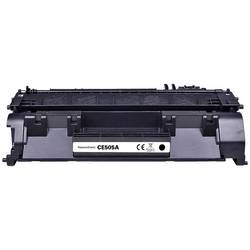 Renkforce RF-5609706 Toner náhradní HP HP 05A (CE505A) černá 2300 Seiten kompatibilní náplň do tiskárny