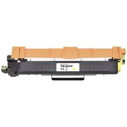 Renkforce Toner náhradní Brother TN-247Y, TN247Y kompatibilní žlutá 2300 Seiten RF-5609700 RF-5609700
