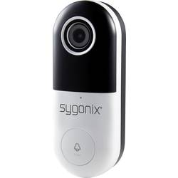 Sygonix SY-4452322 Wi-Fi domovní IP/video telefon, venkovní jednotka, bílá