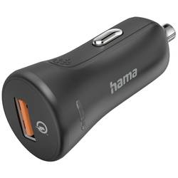 Hama USB nabíječka 19.5 W do auta, pro nákladní vozidla Výstupní proud (max.) 3000 mA Počet výstupů: 1 x USB A