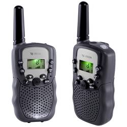 X4 Tech 701952 PMR radiostanice sada 2 ks