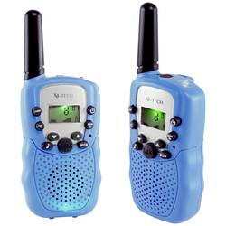 X4 Tech 701953 PMR radiostanice sada 2 ks