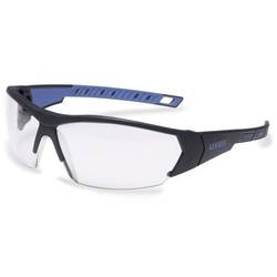 uvex i-works 9194171 ochranné brýle vč. ochrany před UV zářením antracitová, modrá EN 170 DIN 170