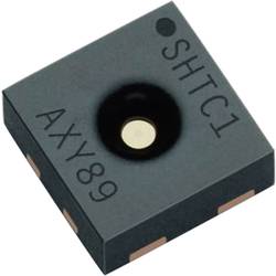 Sensirion senzor vlhkosti 1 ks SHTC1 Měřicí rozsah: 0, -30 - 100, +100 % rF, °C (d x š x v) 2 x 2 x 0.75 mm