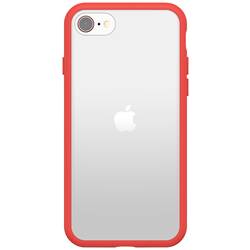 Otterbox React - Pro Pack Case Apple iPhone 7, iPhone 8, iPhone SE (2nd Gen), iPhone SE (3rd Gen) červená, transparentní