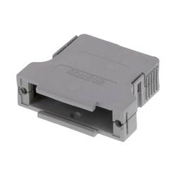 Molex 1731110015 D-SUB pouzdro plast 90 °, 180 ° šedá 1 ks