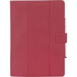 Tucano TUCANO FACILE PLUS Tb.Hülle univ.9-10,R obal na tablet Univerzální 22,9 cm (9) - 25,4 cm (10) Pouzdro typu kniha červená