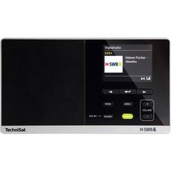 TechniSat DigitRadio 215 SWR 4 - Edition přenosné rádio DAB+, FM černá