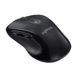 Logitech Wireless Mouse M510 drátová myš bezdrátový laserová černá 5 tlačítko 1000 dpi