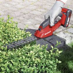 Einhell 3410370 GC-CG 18 Li-Solo akumulátor nůžky na keře, nůžky na trávu bez akumulátoru, bez nabíječky 18 V Li-Ion