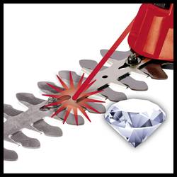 Einhell 3410370 GC-CG 18 Li-Solo akumulátor nůžky na keře, nůžky na trávu bez akumulátoru, bez nabíječky 18 V Li-Ion