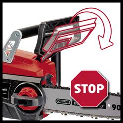 Einhell Power X-Change GE-LC 18/25 Li-Solo akumulátor řetězová pila bez akumulátoru délka čepele 250 mm