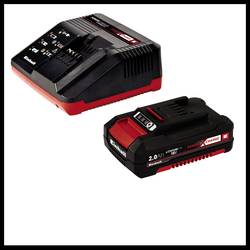 Einhell 3433533 GC-CL 18 Li E Kit (1x2,0Ah) akumulátor foukač listí + akumulátor 18 V