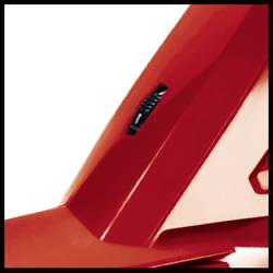 Einhell 3433533 GC-CL 18 Li E Kit (1x2,0Ah) akumulátor foukač listí + akumulátor 18 V