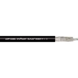 LAPP 29591-100 kabel pro energetické řetězy ÖLFLEX® ROBOT F1 12 x 0.25 mm² černá 100 m