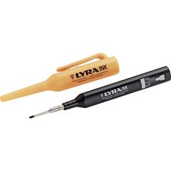 Cimco neu 212182 značka hlubokých děr černá 1 mm 1 ks