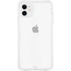 Case-Mate Tough zadní kryt na mobil Apple iPhone 11 transparentní Kompatibilní s MagSafe
