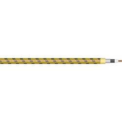 Sommer Cable 300-0107 nástrojový kabel 1 x 0.5 mm² černá, žlutá metrové zboží