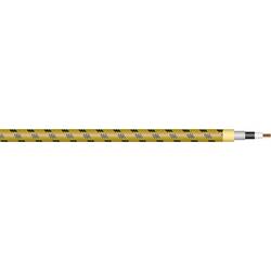 Sommer Cable 300-0107 nástrojový kabel 1 x 0.50 mm² černá, žlutá metrové zboží