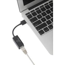 Renkforce RF-4708614 síťový adaptér 1 GBit/s USB 3.2 (Gen 1x1) , Gigabit LAN (1 Gbit/s)