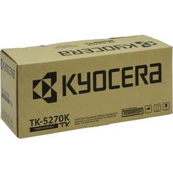 Kyocera Toner TK-5270K originál černá 8000 Seiten 1T02TV0NL0
