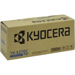 Kyocera Toner TK-5270C originál azurová 6000 Seiten 1T02TVCNL0