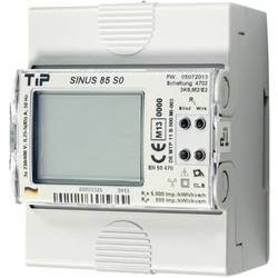 TIP - Thüringer Industrie Produkte SINUS 85 S0 třífázový elektroměr digitální Úředně schválený: Ano 1 ks