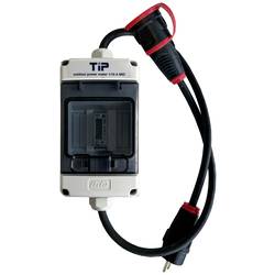 Venkovní měřič spotřeby el. energie TIP - Thüringer Industrie Produkte 21701 21701, IP44