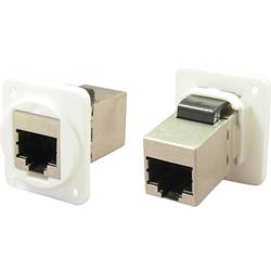 Cliff, CP30222SXW, RJ45, CAT 6, 1 ks