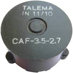 Talema CAF-1,5-3,3 CAF-1,5-3,3 tlumivka ploché, zapouzdřené SMT Rastr (rozteč) 15 mm 3.3 mH 1.5 A 1 ks