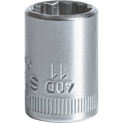 Stahlwille 40 D 11 01030011 Dvojitý šestiúhelník vložka pro nástrčný klíč 11 mm 1/4 (6,3 mm)