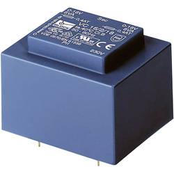 Block VC 10/2/18 transformátor do DPS 1 x 230 V 2 x 18 V/AC 10 VA 277 mA