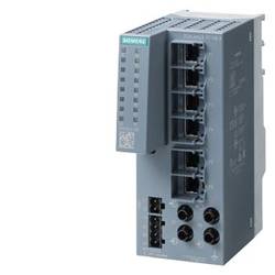 Siemens 6GK5106-2BB00-2AC2 průmyslový ethernetový switch, 10 / 100 MBit/s