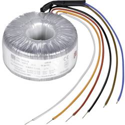 BLOCK RTE 100/2x18 toroidní transformátor 100 VA 2.78 A