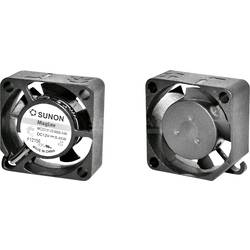 Sunon MF25101V21000UA99 axiální ventilátor 12 V/DC 5.09 m³/h (d x š x v) 25 x 25 x 10 mm