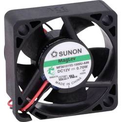 Sunon MF30101V21000UA99 axiální ventilátor 12 V/DC 7.81 m³/h (d x š x v) 30 x 30 x 10 mm