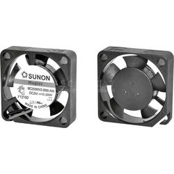Sunon MF25060V21000UA99 axiální ventilátor 5 V/DC 3.7 m³/h (d x š x v) 25 x 25 x 6 mm