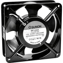 Sunon A2123HST axiální ventilátor, 230 V/AC, 161.36 m³/h, (d x š x v) 120 x 120 x 38 mm, A2123HST