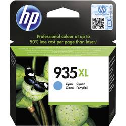 HP 935XL Ink originál azurová C2P24AE Inkousty