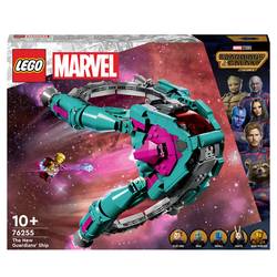 76255 LEGO® MARVEL SUPER HEROES Nové plavidlo Guardians