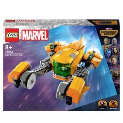 76254 LEGO® MARVEL SUPER HEROES Loď Baby Rockets