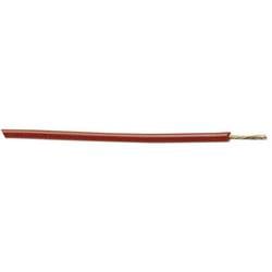 Stäubli 61.7610-10024 lanko/ licna, SILI-1V, 1 x 2.50 mm², žlutá, metrové zboží