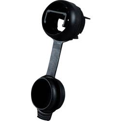Telegärtner 100022906 STX servisní rozhraní IP65 100022906 prázdné pouzdro, box černá 1 ks