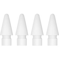 Apple Pencil Tips náhradní hroty sada 4 ks bílá