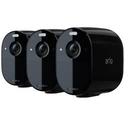 ARLO Essential Spotlight VMC2330B-100EUS Wi-Fi IP-sada bezpečnostní kamery se 3 kamerami 1920 x 1080 Pixel