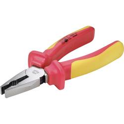 TOOLCRAFT TO-7468626 dílna kombinované kleště, 160 mm, DIN EN 60900
