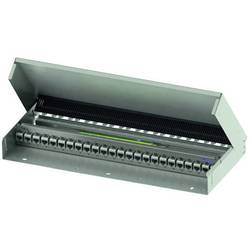 Telegärtner 100021514 24 portů síťový patch panel 1 U čistě bílá (RAL 9010) neosazený